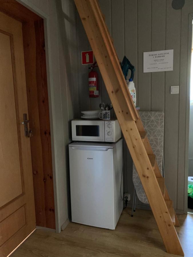 Goscinne U Barbary Habitación en casa particular Władysławowo