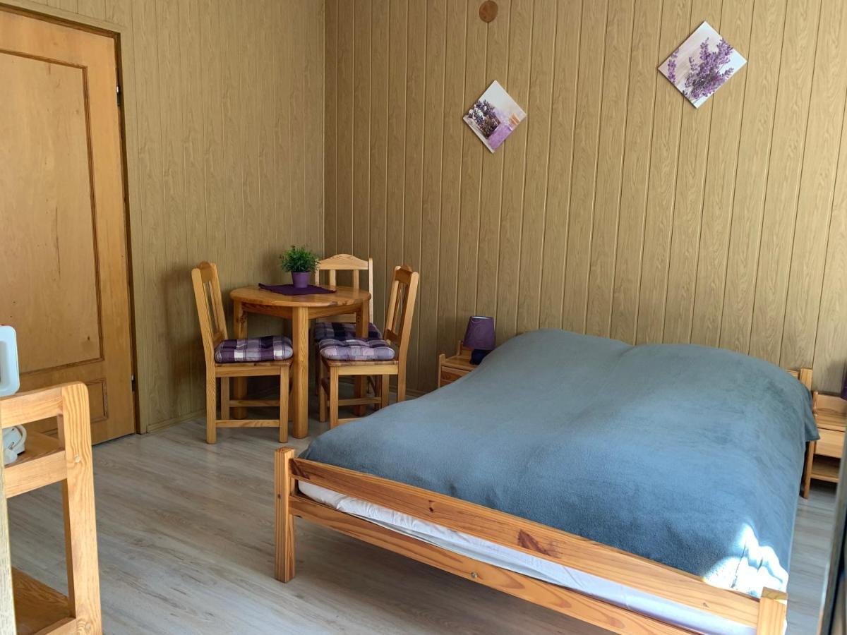 Habitación en casa particular Goscinne U Barbary Władysławowo