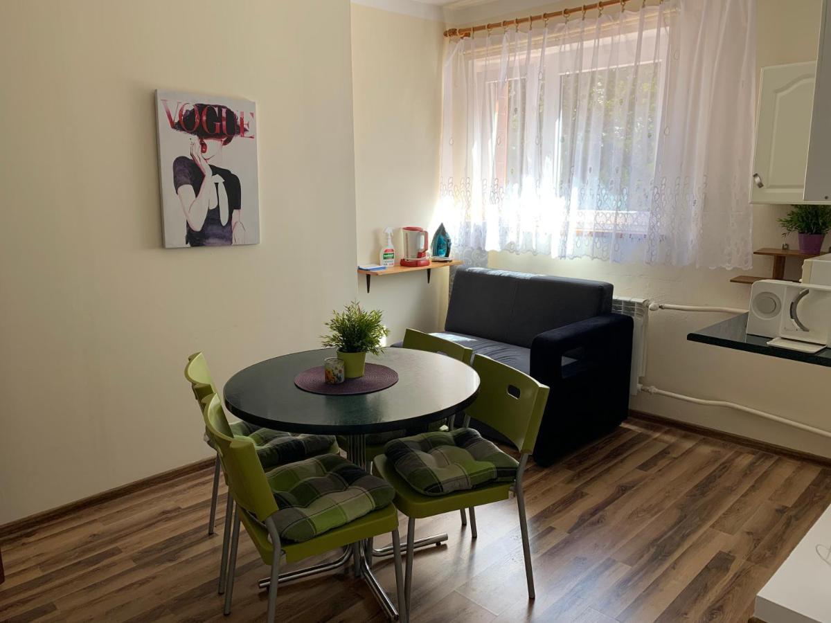 Goscinne U Barbary Habitación en casa particular Władysławowo