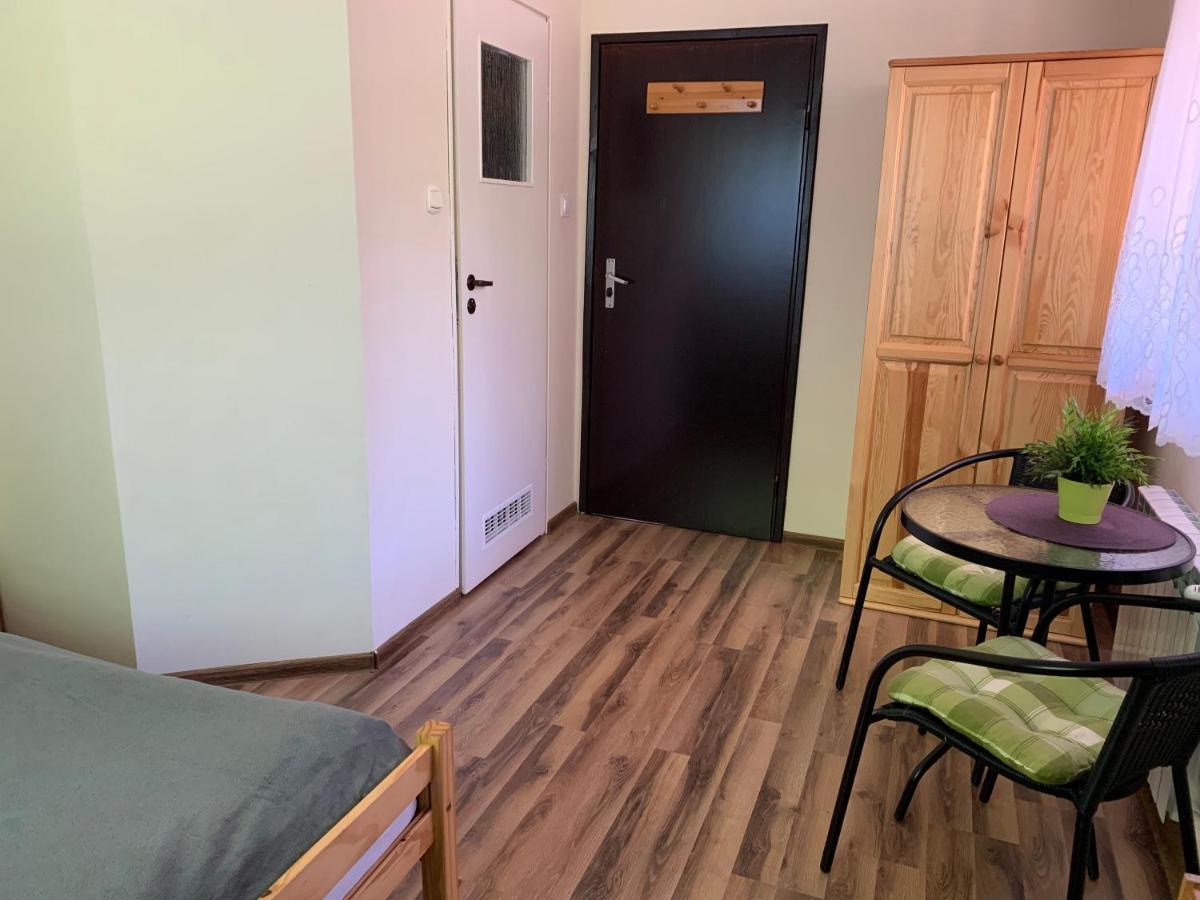 Homestay Goscinne U Barbary